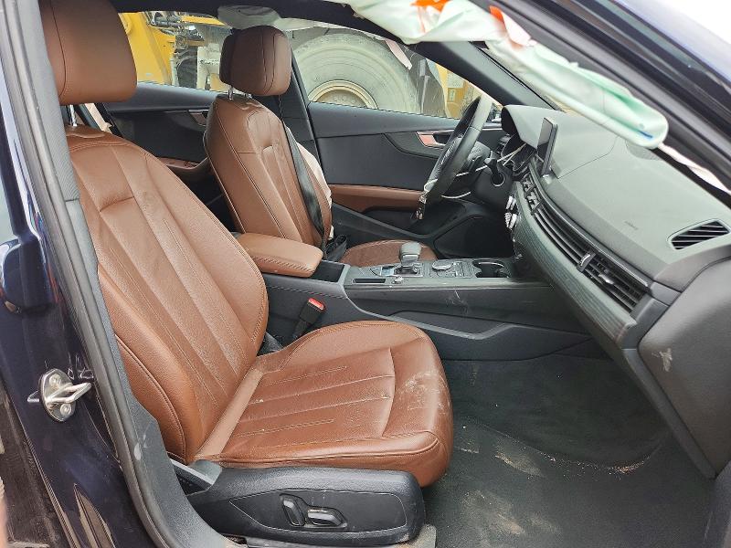 Aukcja sprzedaży 2018 Audi A4, vin: WAUKMAF41JA076204, numer aukcji: 54315326