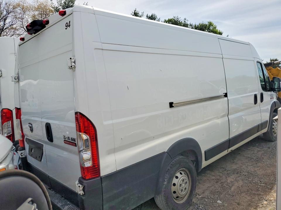 48791286 :رقم المزاد ، 3C6MRVJG1NE105491 vin ، 2022 Ram Promaster 3500 مزاد بيع