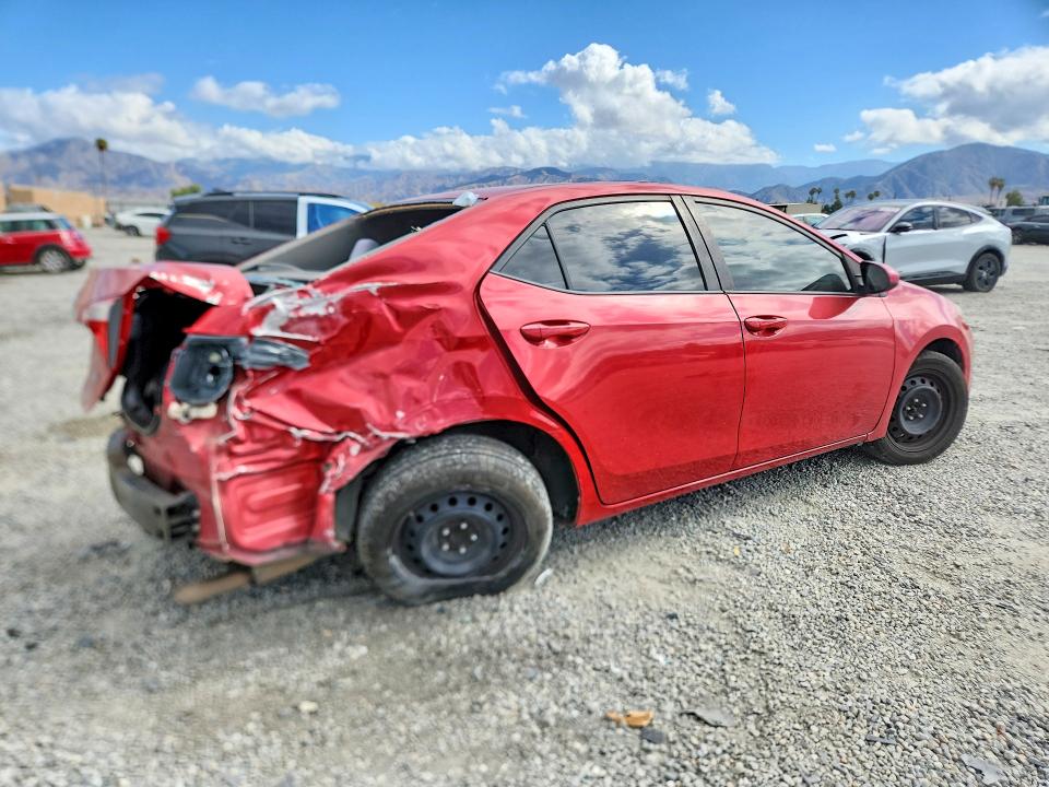 Продажа на аукционе авто 2014 Toyota Corolla, vin: 2T1BURHE9EC057859, номер лота: 55015566