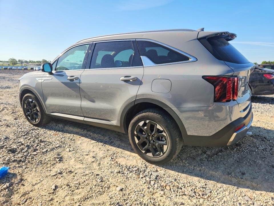 Aukcja sprzedaży 2025 Kia Sorento, vin: 5XYRLDJC8SG337852, numer aukcji: 53319466
