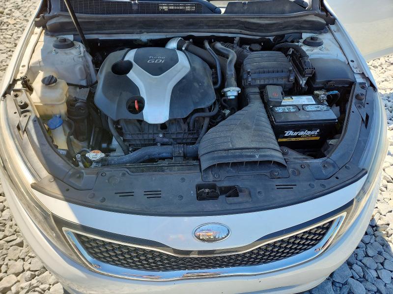 53718056 :رقم المزاد ، 5XXGR4A66EG338233 vin ، 2014 Kia Optima مزاد بيع