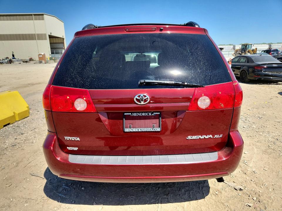 Aukcja sprzedaży 2009 Toyota Sienna, vin: 5TDZK22C39S264909, numer aukcji: 52950216