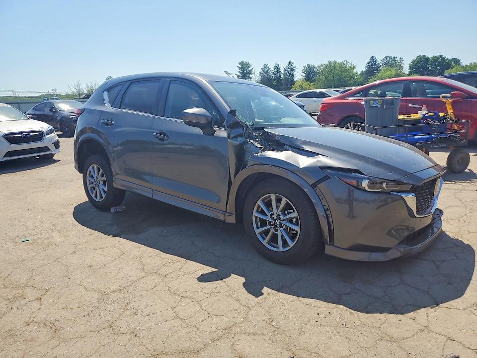 Продажа на аукционе авто 2025 Mazda Cx-5, vin: JM3KFBBL9S0637053, номер лота: 53779496