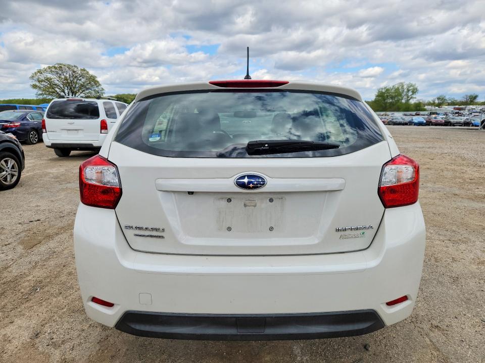 52460476 :رقم المزاد ، JF1GPAA60GH289904 vin ، 2016 Subaru Impreza مزاد بيع