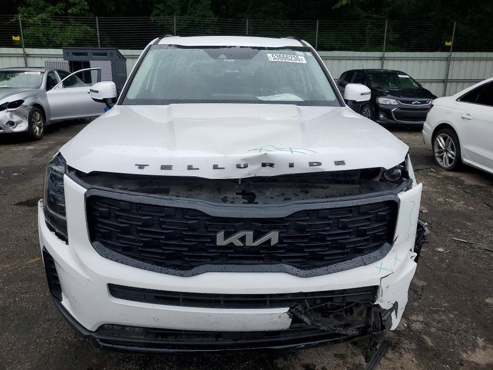 Aukcja sprzedaży 2022 Kia Telluride, vin: 5XYP5DHC2NG316152, numer aukcji: 53666236
