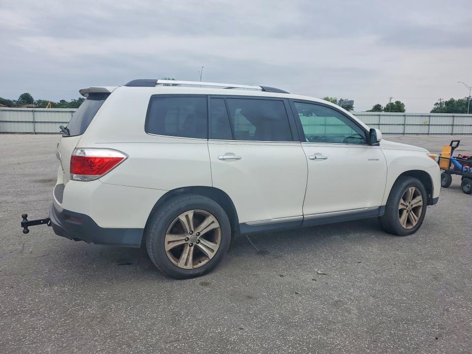 Продаж на аукціоні авто 2012 Toyota Highlander, vin: 5TDDK3EH8CS103244, номер лоту: 53239246