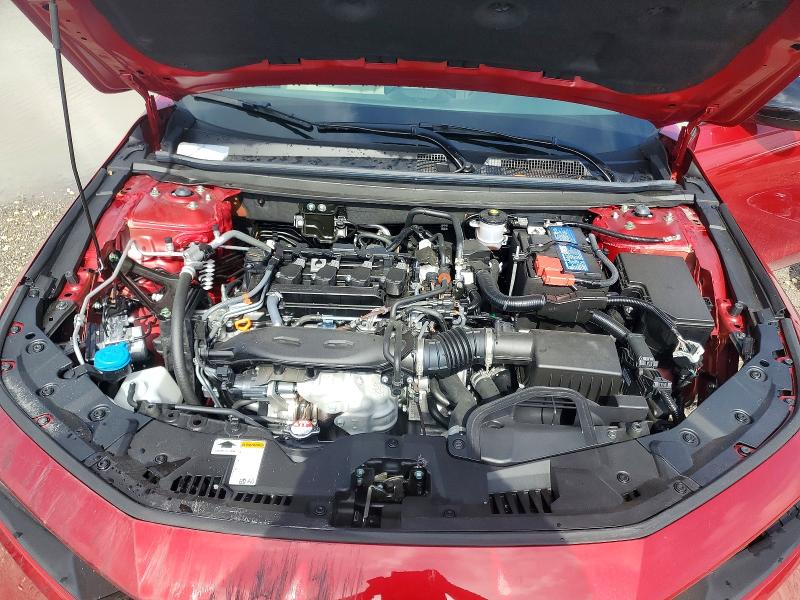 Продаж на аукціоні авто 2025 Honda Accord, vin: 1HGCY1F46SA054438, номер лоту: 54868036