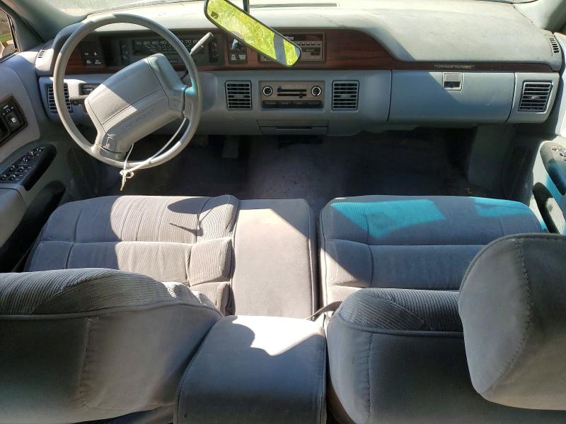 1991 Chevrolet Caprice მანქანა იყიდება აუქციონზე, vin: 1G1BN53E0MW198699, აუქციონის ნომერი: 54942436