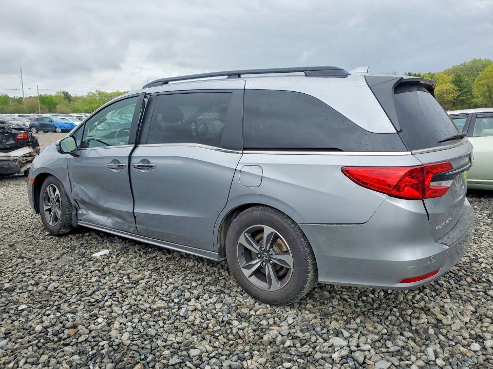 Продажа на аукционе авто 2024 Honda Odyssey, vin: 5FNRL6H89RB049983, номер лота: 53395786