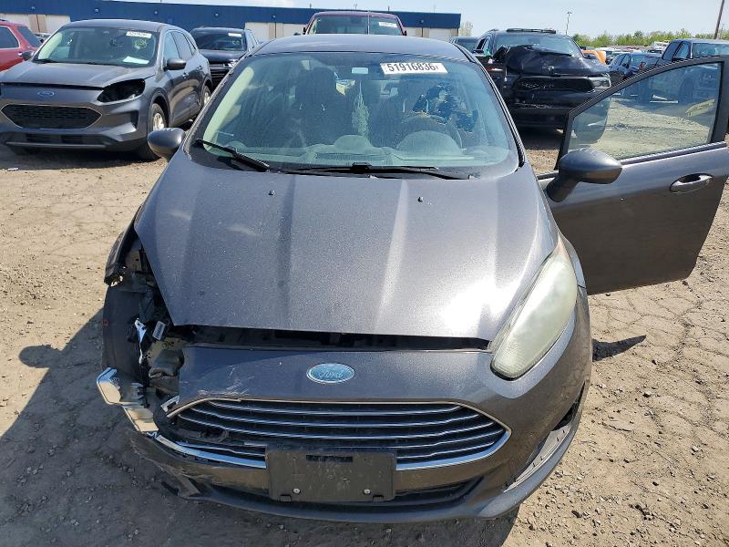 Aukcja sprzedaży 2017 Ford Fiesta, vin: 3FADP4BJ2HM138566, numer aukcji: 51916836