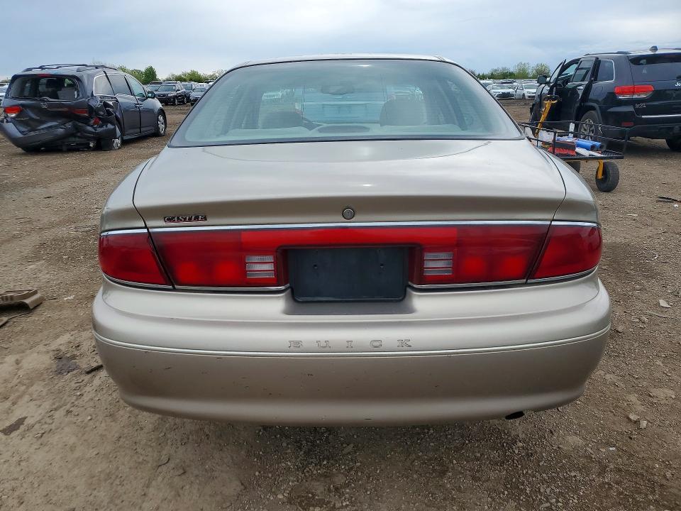 Aukcja sprzedaży 2000 Buick Century, vin: 2G4WS52J4Y1157310, numer aukcji: 52067596