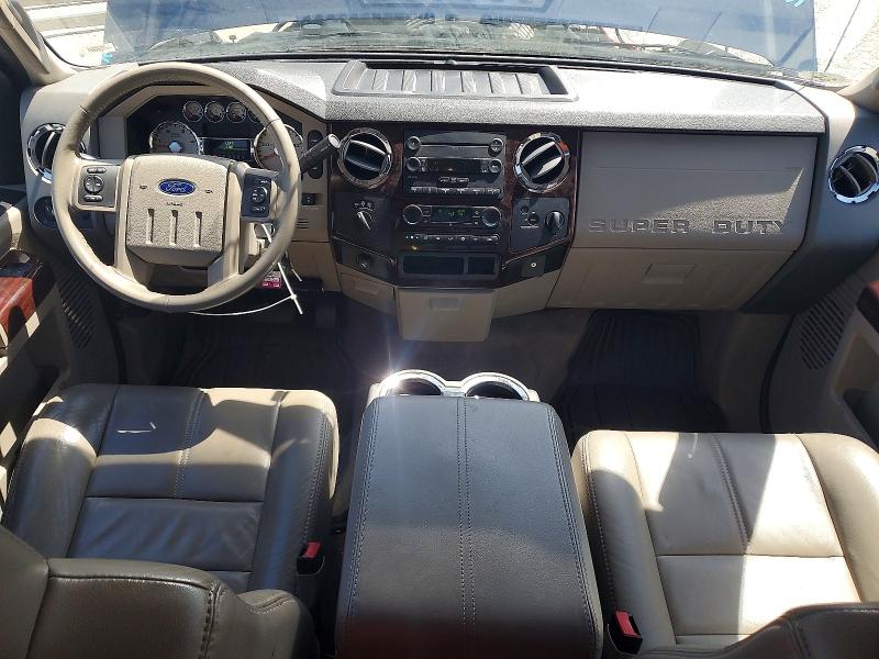 51707726 :رقم المزاد ، 1FTWX31R88EC58155 vin ، 2008 Ford F350 مزاد بيع