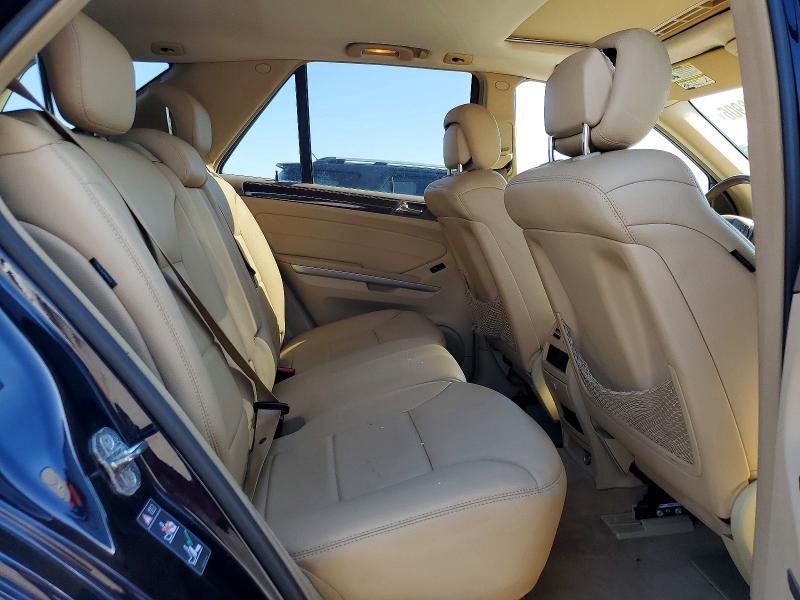 Продажа на аукционе авто 2010 Mercedes-benz Ml, vin: 4JGBB8GB3AA605887, номер лота: 52668906