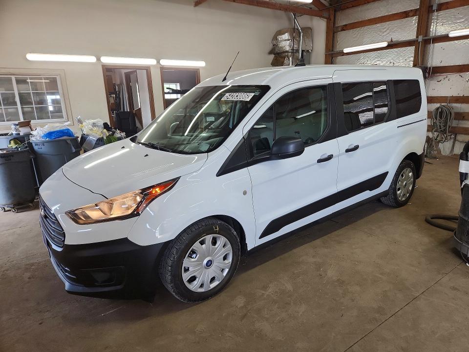 Продаж на аукціоні авто 2023 Ford Transit Connect, vin: NM0GS9E21P1546850, номер лоту: 54283086