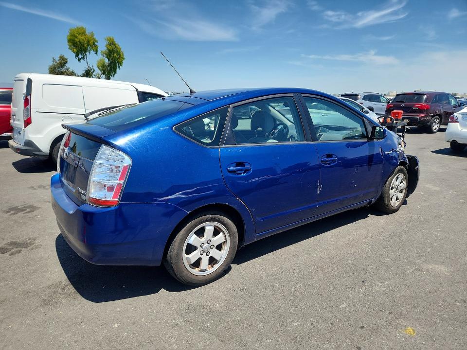54203016 :رقم المزاد ، JTDKB20U287808483 vin ، 2008 Toyota Prius مزاد بيع