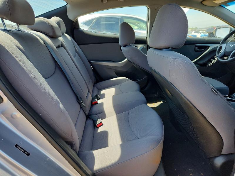 Продажа на аукционе авто 2016 Hyundai Elantra, vin: 5NPDH4AE9GH746097, номер лота: 54764896