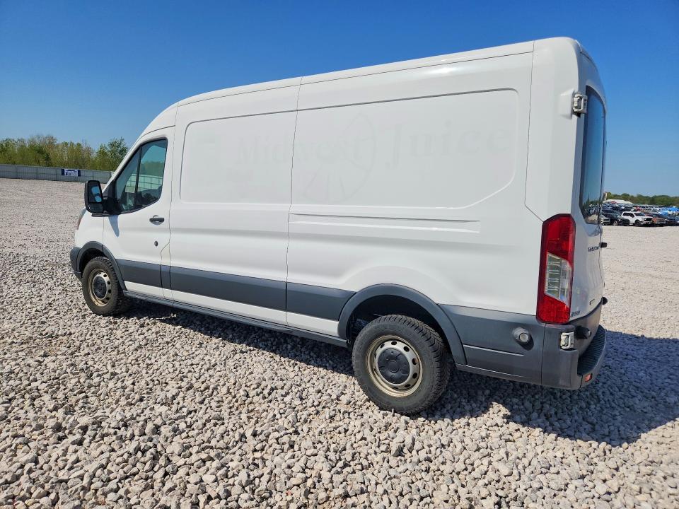 Продаж на аукціоні авто 2015 Ford Transit, vin: 1FTSW2CG6FKA49437, номер лоту: 53963886