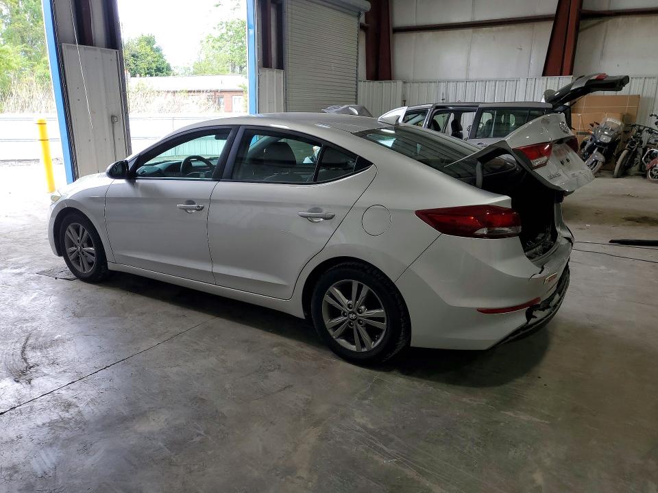 Продаж на аукціоні авто 2017 Hyundai Elantra, vin: 5NPD84LF8HH129961, номер лоту: 53247016