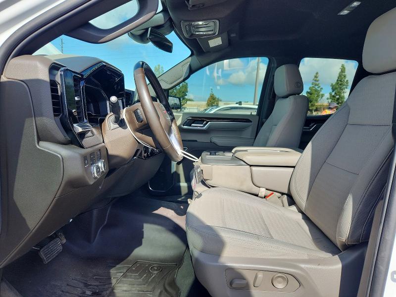 Продажа на аукционе авто 2023 Gmc Sierra, vin: 1GTVUBE81PZ314430, номер лота: 55318906