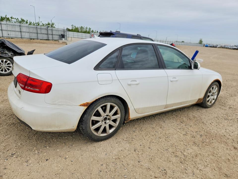 Продажа на аукционе авто 2009 Audi A4, vin: WAULF78K79N026652, номер лота: 54091766