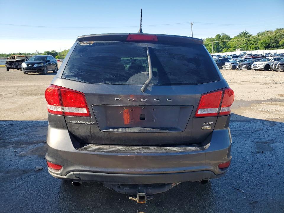 Продажа на аукционе авто 2018 Dodge Journey, vin: 3C4PDCEG1JT352387, номер лота: 52753886