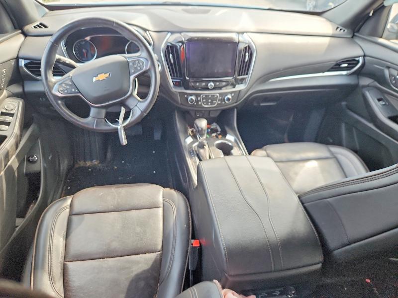 Продажа на аукционе авто 2022 Chevrolet Traverse, vin: 1GNERNKW7NJ176952, номер лота: 54900296