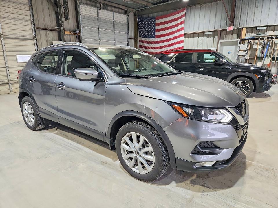 Aukcja sprzedaży 2022 Nissan Rogue Sport, vin: JN1BJ1BV1NW581987, numer aukcji: 52605516
