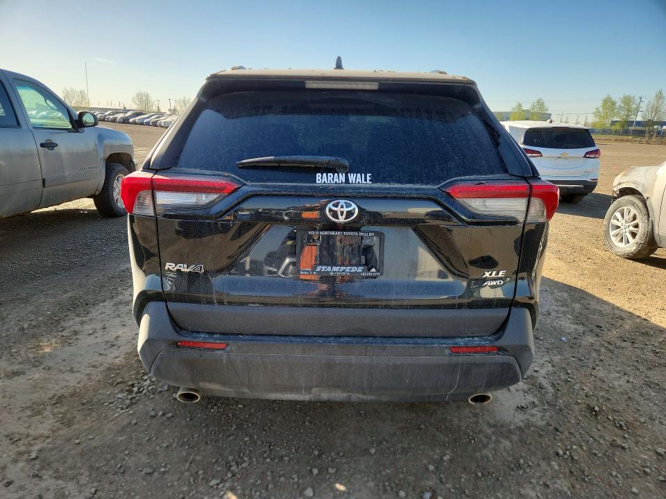 53401636 :رقم المزاد ، 2T3R1RFVXMC213360 vin ، 2021 Toyota Rav4 مزاد بيع
