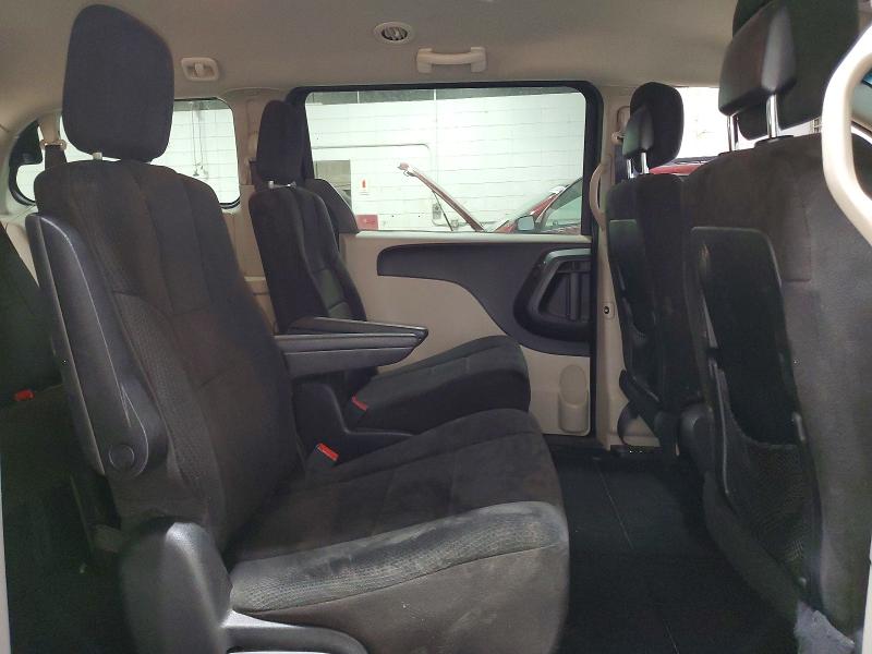 53020816 :رقم المزاد ، 2C4RDGCG6CR203143 vin ، 2012 Dodge Grand Caravan مزاد بيع
