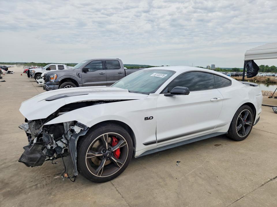 Auction sale of the 2016 Ford Mustang, vin: 1FA6P8CF4G5206249, lot number: 52722376