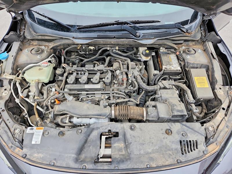2017 Honda Civic მანქანა იყიდება აუქციონზე, vin: 2HGFC1E53HH703886, აუქციონის ნომერი: 51461846