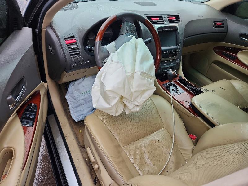 51782556 :رقم المزاد ، JTHCE96S170006457 vin ، 2007 Lexus Gs مزاد بيع