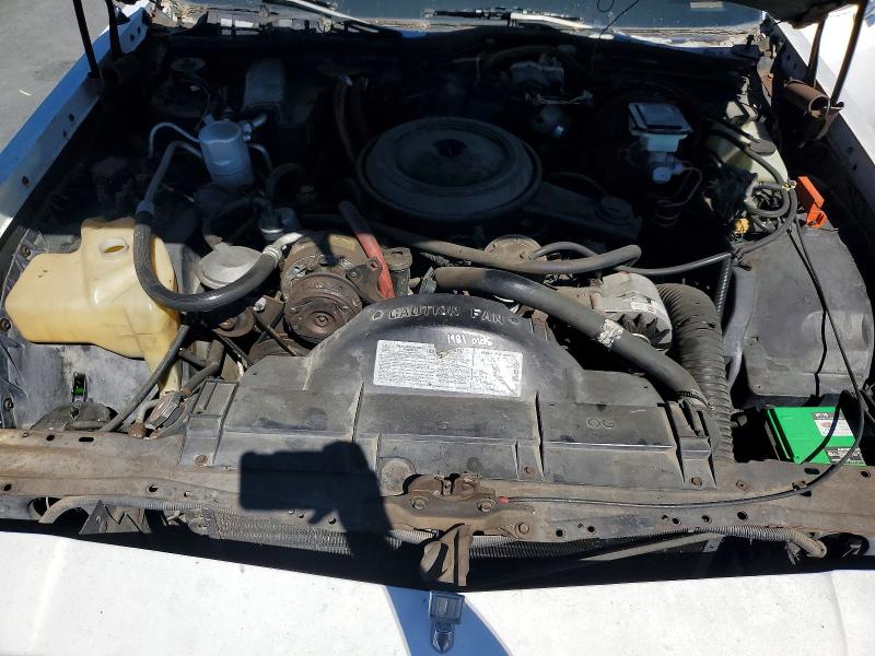 Продажа на аукционе авто 1981 Oldsmobile 98, vin: 1G3AX69Y5BM254990, номер лота: 53671606