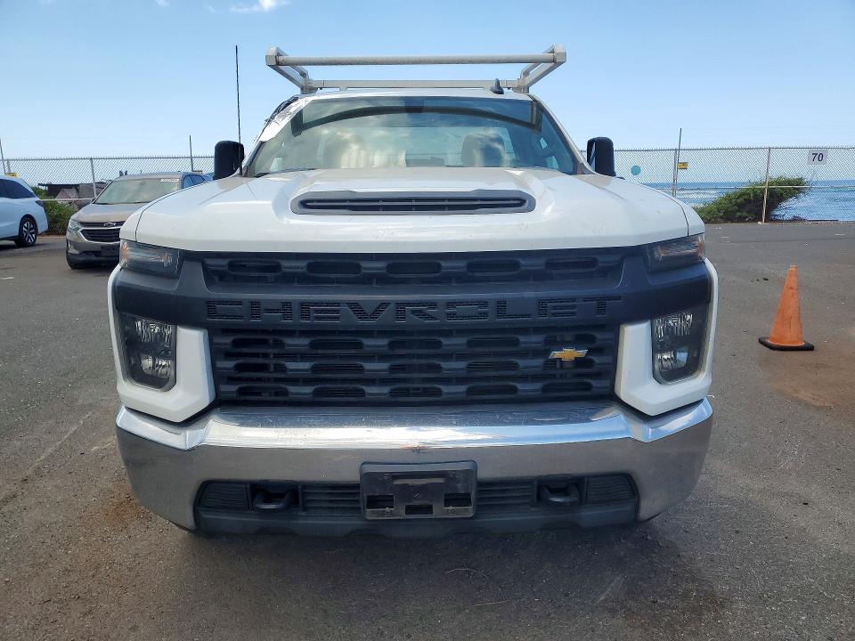 Продажа на аукционе авто 2022 Chevrolet Silverado, vin: 1GB0WLE71NF249809, номер лота: 52582686