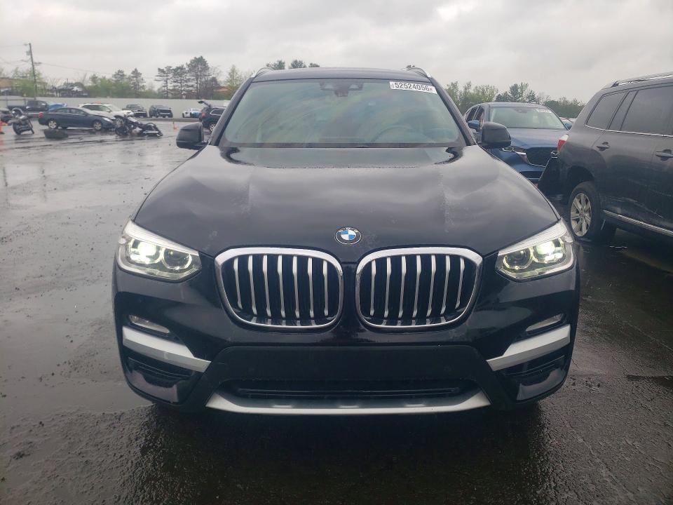 52524056 :رقم المزاد ، 5UXTR9C52KLP85362 vin ، 2019 Bmw X3 مزاد بيع