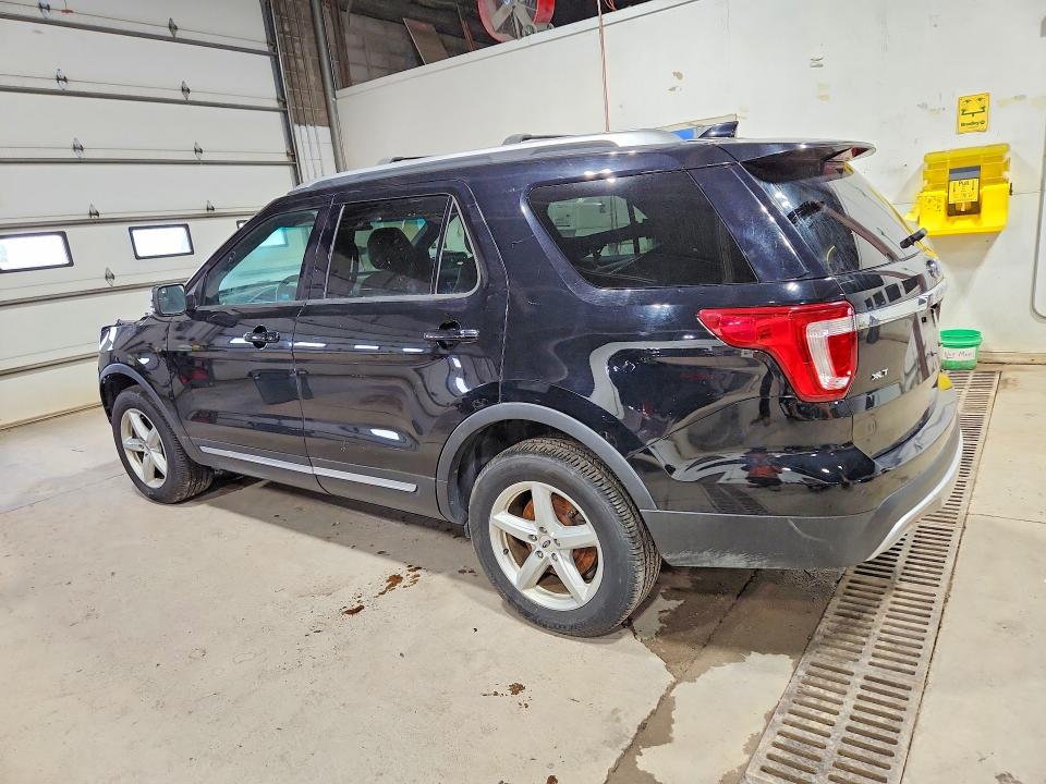 2016 Ford Explorer მანქანა იყიდება აუქციონზე, vin: 1FM5K8D82GGC48357, აუქციონის ნომერი: 53901306