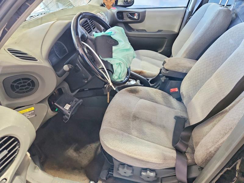 54840026 :رقم المزاد ، KM8SC73E76U101615 vin ، 2006 Hyundai Santa Fe مزاد بيع