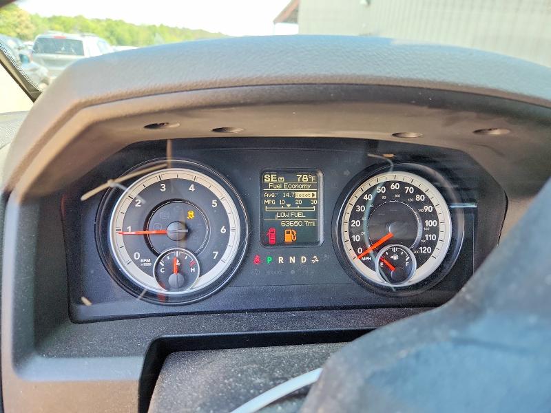 Продажа на аукционе авто 2014 Ram 1500, vin: 1C6RR7GG3ES301390, номер лота: 53004116