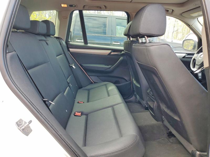Aukcja sprzedaży 2014 Bmw X3, vin: 5UXWX9C52E0D18924, numer aukcji: 52396016