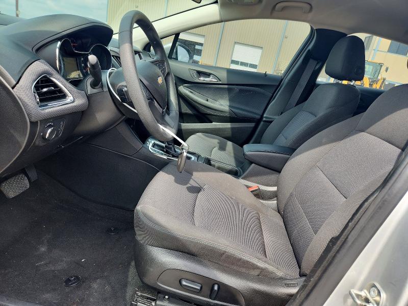Продаж на аукціоні авто 2018 Chevrolet Cruze, vin: 3G1BE6SM2JS633597, номер лоту: 54448516