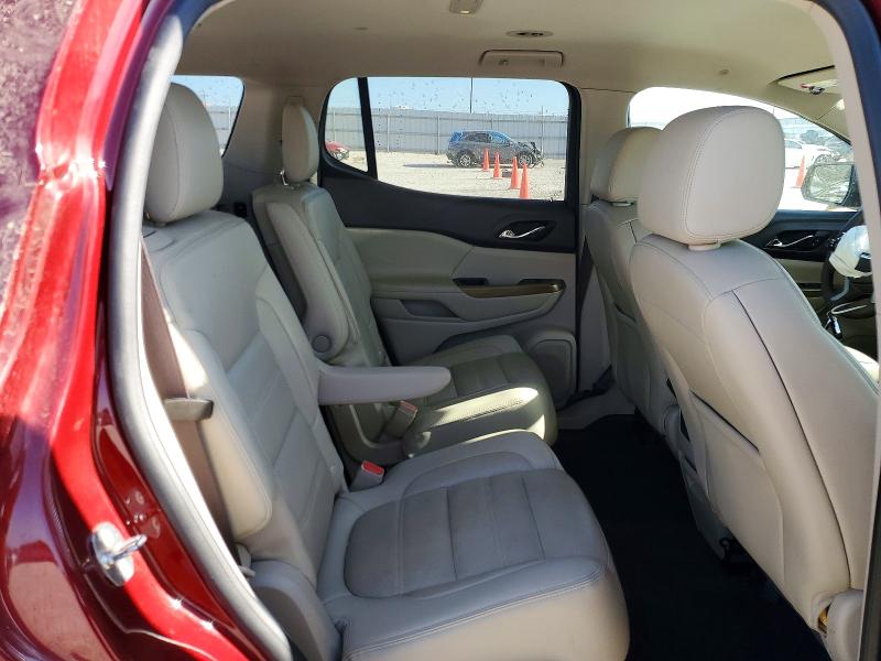 54130736 :رقم المزاد ، 1GKKNPLS7JZ137549 vin ، 2018 Gmc Acadia مزاد بيع