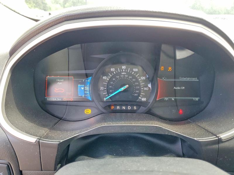 54216126 :رقم المزاد ، 2FMPK3J95JBB52875 vin ، 2018 Ford Edge مزاد بيع