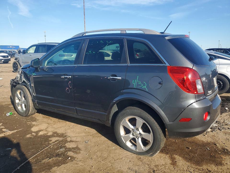 2013 Chevrolet Captiva მანქანა იყიდება აუქციონზე, vin: 3GNAL4EK8DS570668, აუქციონის ნომერი: 52658016