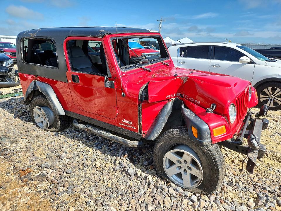 Aukcja sprzedaży 2006 Jeep Wrangler / Tj, vin: 1J4FA64S46P704430, numer aukcji: 54694056