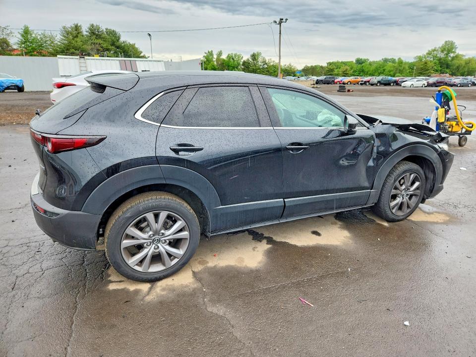 54212856 :رقم المزاد ، 3MVDMBCLXMM240214 vin ، 2021 Mazda Cx-30 مزاد بيع