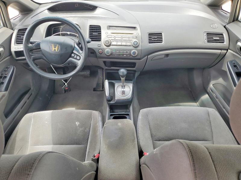 54871466 :رقم المزاد ، 1HGFA165X8L034054 vin ، 2008 Honda Civic مزاد بيع
