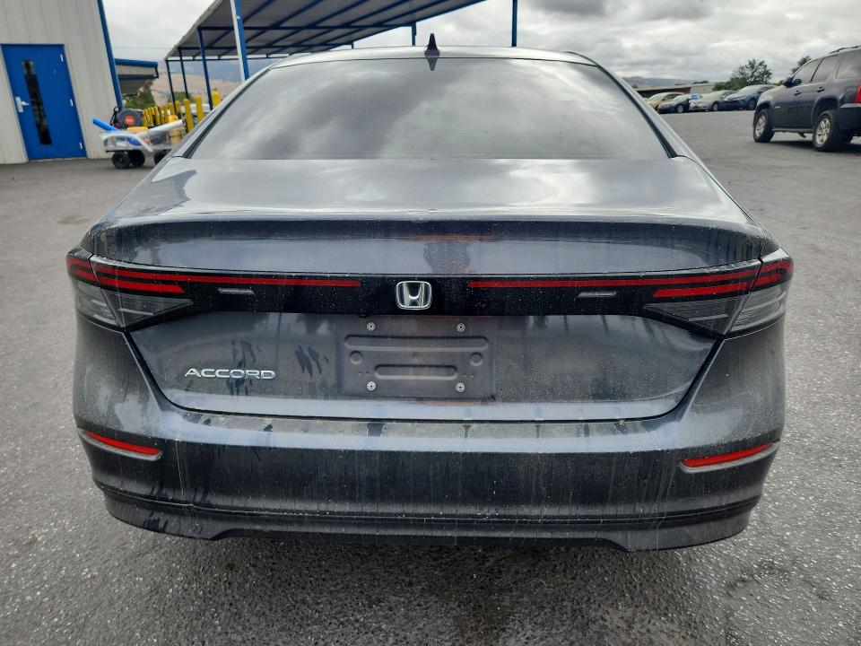 Aukcja sprzedaży 2023 Honda Accord, vin: 1HGCY1F26PA049794, numer aukcji: 54878196