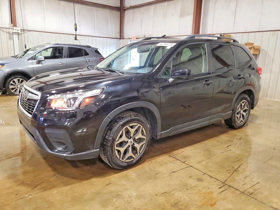 Продаж на аукціоні авто 2019 Subaru Forester, vin: JF2SKAGC0KH443876, номер лоту: 52253236