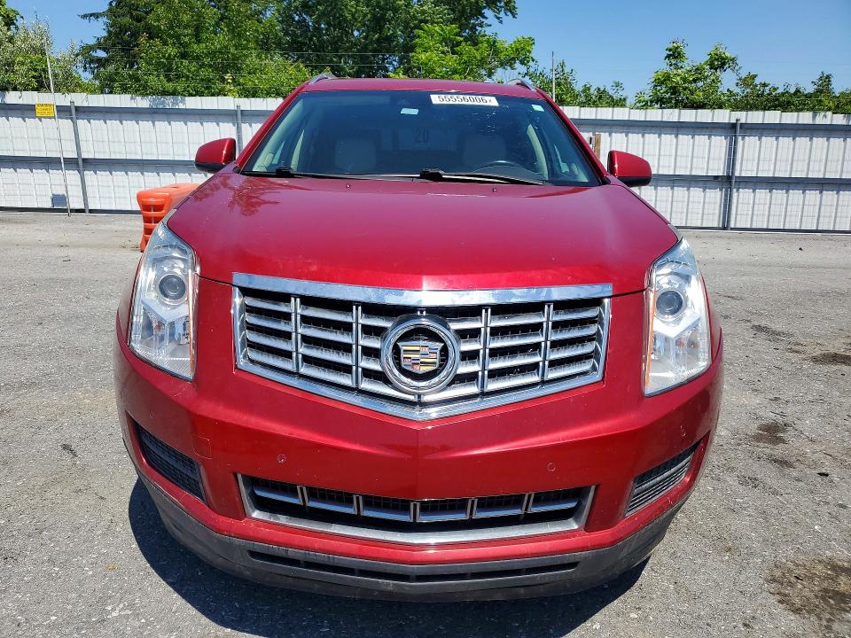 Продаж на аукціоні авто 2014 Cadillac Srx, vin: 3GYFNBE37ES584546, номер лоту: 55556006