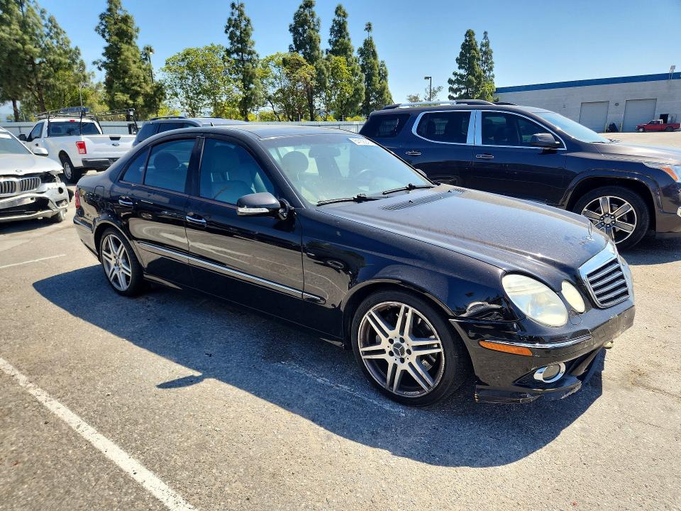 Aukcja sprzedaży 2007 Mercedes-benz E, vin: WDBUF56X67B054790, numer aukcji: 54158246